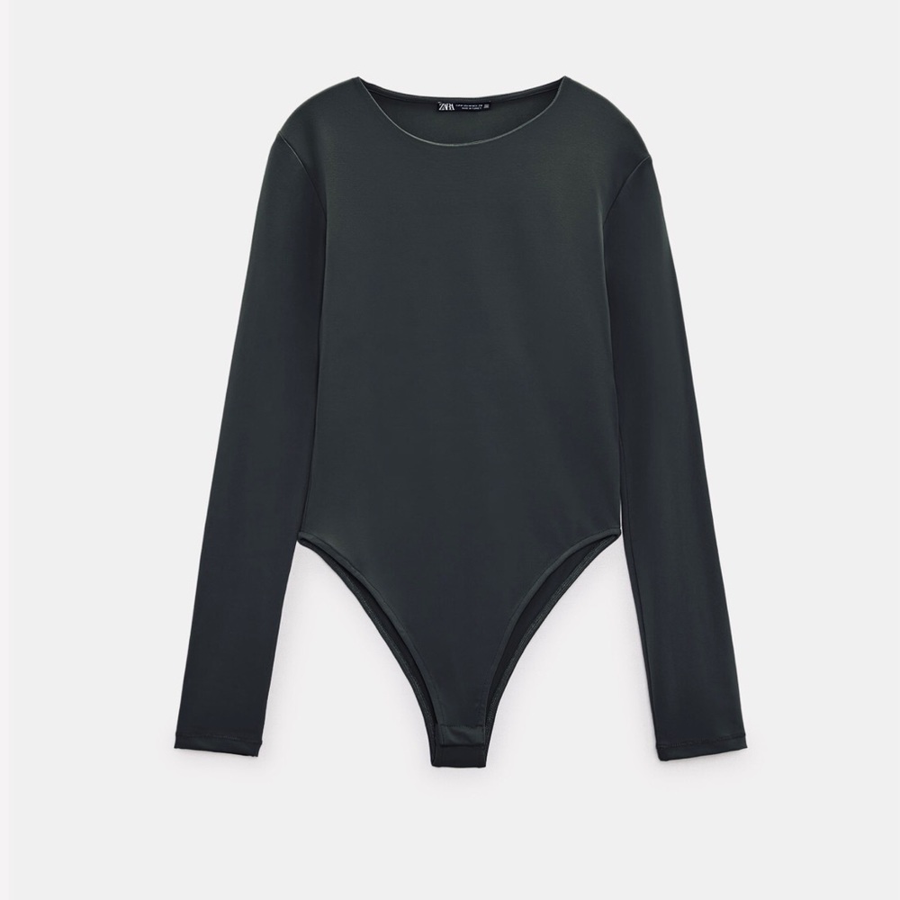Stretch Bodysuit -Never Worn